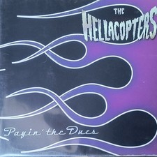 White Jazz Records The Hellacopters Payin the...