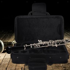 Custodia per Clarinetto in Tessuto Oxford, Custodia Antiurto per Clarinetto