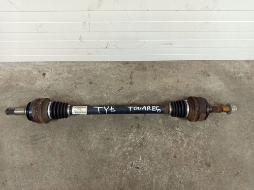 VW TOUAREG 7P PORSCHE CAYENNE 3.0 TDI Antriebswelle Hinten 7P0501201G OE
