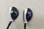RH TaylorMade M4 Hybrids 4H & 5H Fujikura Atmos Regular Flex Graphite — photo 3