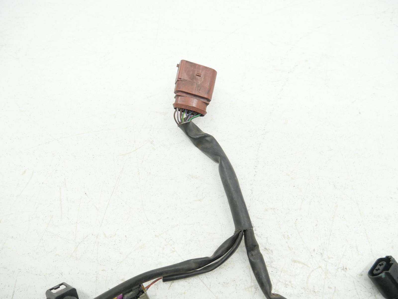 Used Left Fuel Injection Wire Harness 2009-2013 Lamborghini Gallardo LP570 OEM