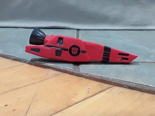 original G1 Transformers JETFIRE Rocket Booster armor part Vintage