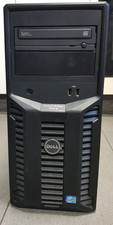DELL T110 II Tower Server 24GB RAM 500GB HDD E3-1220 v2 3.50GHz BIOS 2.10