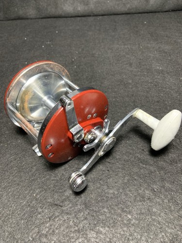 Vintage 1953 Pflueger Sea Lion- Model # 1775 4/0 Conventional Reelš