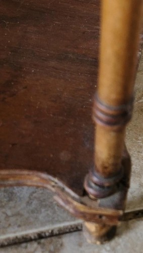 Antiker Massivholz Humidor - komplett mit Kupfer ausgekleidet - sehr guter Zustand - tolles antikes Stück - Bild 9 von 11