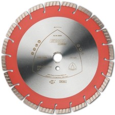 KLINGSPOR Diamanttrennscheibe DT 900 B 400x3,6x25,4mm 26 Segmente