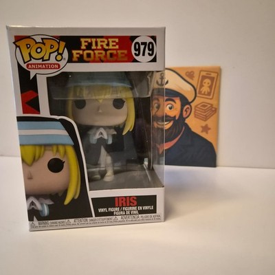 Funko Pop! Fire Force - Iris #979