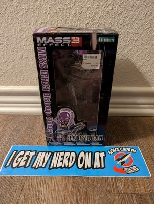Mass Effect 3 Kotobukiya Tali'Zorah Bishoujo Statue