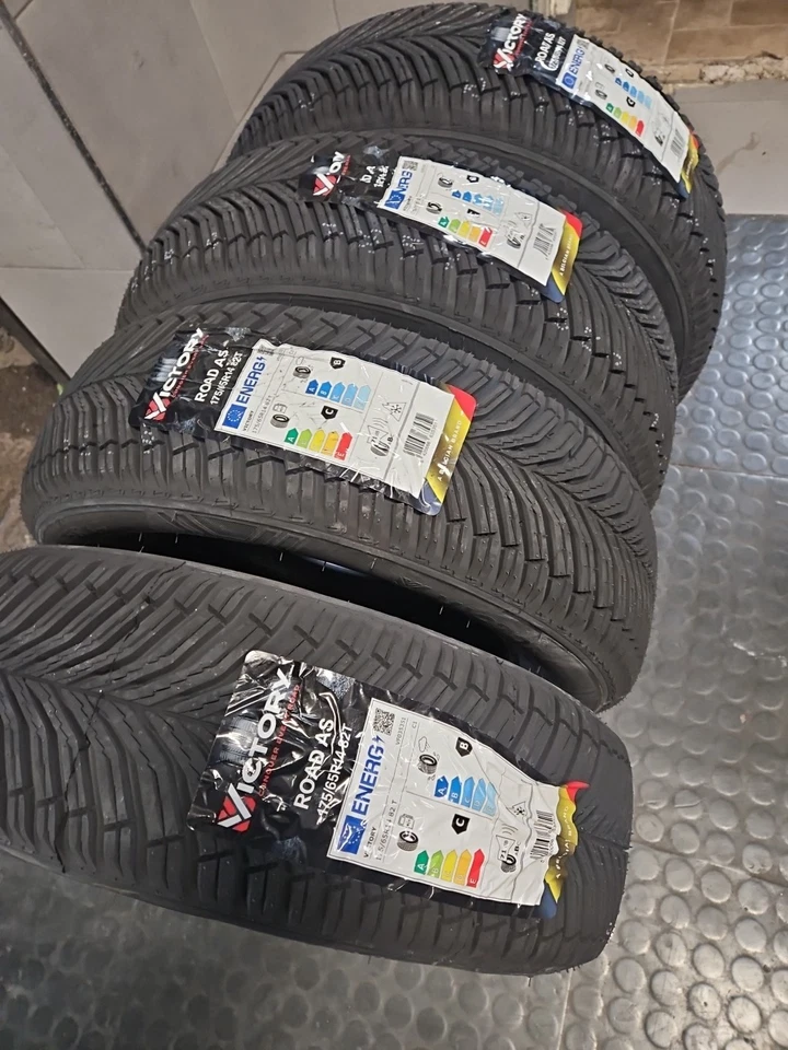 175 65 R 14 82T  4 PNEUMATICI AUTO GOMME 4 STAGIONI M+S VICTORY DOT2025 NUOVI - Image 3 of 4