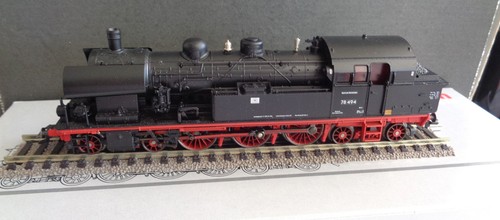 Märklin 37072 Dampflok BR 78 der DRG digital  Spur H0 OVP Top neu | Condition: Vom Verkäufer generalüberholt