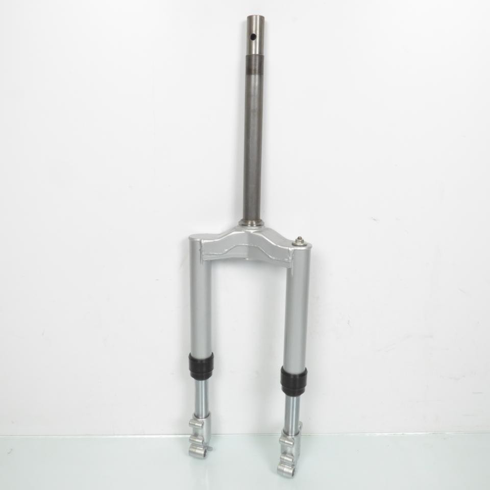 Fourche P2R scooter Peugeot 50 Ludix suspension avant tubes 27mm pour pneu de 14 pouces