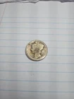 1916-D Mercury Dime — photo from another recent sale