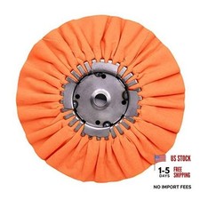 Products 9" X 3" X 5/8" Airway Buffing Wheel for Metal Polishing Aluminum