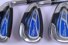 Ladies Cobra S9 Irons / 5-9i / Ladies Flex Graphite Design YS-5.1 50 Shafts