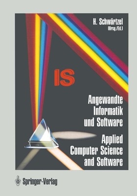 Angewandte Informatik und Software / Applied Computer Science and Software Heinz