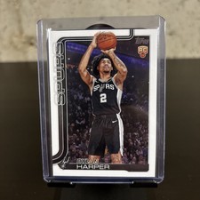 2025 Topps Flagship - DYLAN HARPER #202 RC