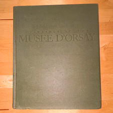 Stewart, Tabori & Chang Paintings in the Musee D'Orsay HC Illustrated