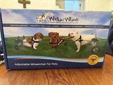 Walkin' Wheels Adjustable Wheelchair for Pets