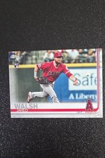 2019 Topps Update Series - Jared Walsh #US59 (RC)