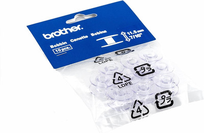 SA156 Top Load Bobbins, 10 Count