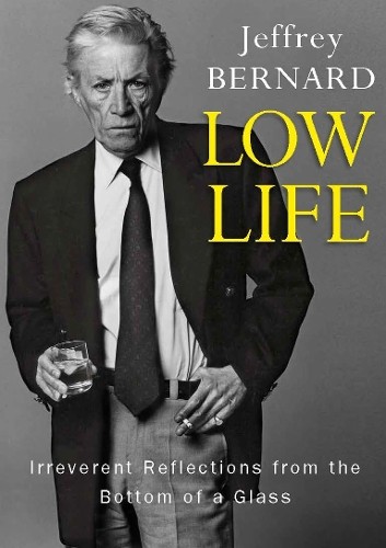 Low Life by Jeffrey Bernard (Paperback Book) - Image 5