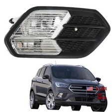 Fog Light Fog Lamp Right Side Halogen Replacement for Escape 2017-2019