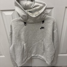 Nike Sportswear Tech Fleece Women's small Oversized cropped Excellent condition