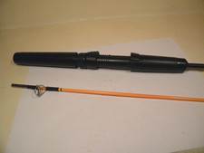 Vintage Shakespeare Sp 46f-2m Fiberglass Medium 46 Fishing Rod