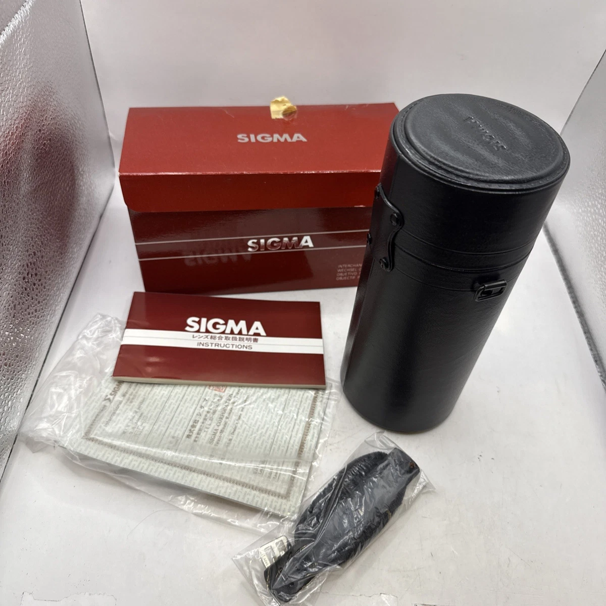 Sigma Camera Lenses 80-200mm Focal for sale | eBay