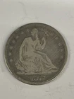1877-S Seated Liberty Half Dollar
