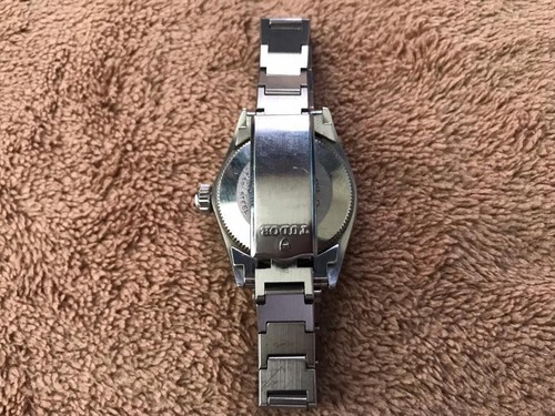 TUDOR Prince Oysterdate Automatic Men's Watch Stainless Steel Vintage Classic - Picture 10 of 12