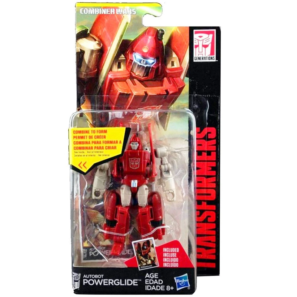 Hasbro Transformers Powerglide Combiner Wars Legends Class Action Figure NEU - Image 2 of 4