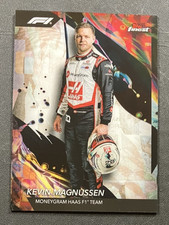 Kevin Magnussen #116 Haas - 2024 Topps Finest Formula 1 F1 Card - MINT