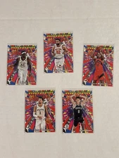 2025-26 Topps Basketball Power Players Insert Cards - YOU PICK!! NBA