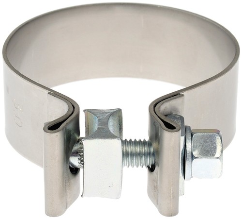 DORMAN 904-099 Exhaust Clamp For Select 01-15 Chevrolet GMC Models - Picture 1 of 4