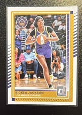 2025 Panini Donruss WNBA - Rickea Jackson #49