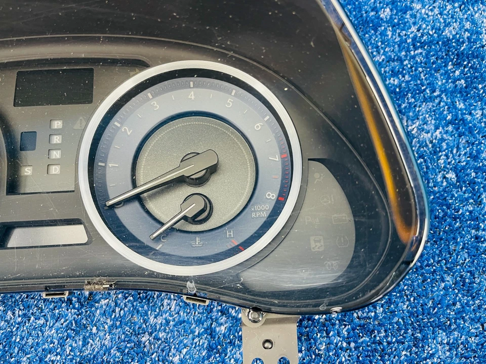 Cuadro de instrumentos velocímetro Lexus IS250 2006-2013 OEM 83800-53862 Foto 4 de 4