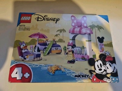 Lego 10773 Disney Minnie Mouse s Ice Cream Shop nicht mehr im Handel erhältlich/brandneu/versiegelt/
