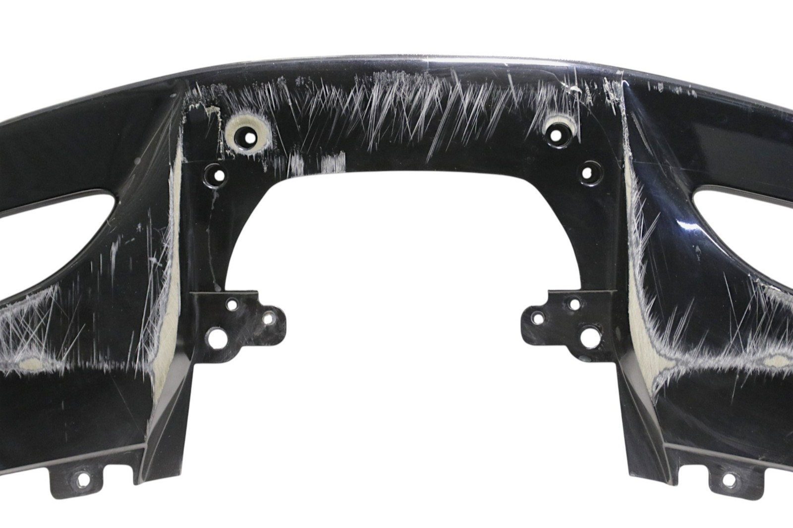 Ferrari 488 GTB Front Lower Bumper Splitter Spoiler Lip Assembly 2016 - 2020 OEM