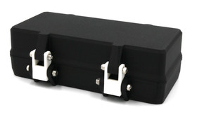 Neo Geo Pocket Color Compatible Protective Carrying Case - Holds 7 + 1 Games