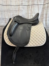 Bridleberry Rio Dressage Saddle (Foam)