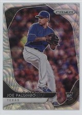 2020 Panini Prizm Blue Wave Prizm 26/60 Joe Palumbo #73 0d8