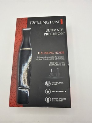 Remington Ultimate Precision Trimmer.  New unopened. 