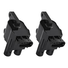 Ignition Coil Fits Toyota Solara 2.2L 1999-2001 RAV4 2.0L 1998-2000 Set of 2