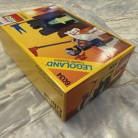 LEGO Castle: Black Monarch's Ghost (6034) RARE NISB!!!