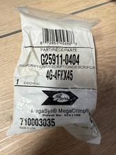 Gates G25911-0404 45° Tube Female Komatsu Japanese Metric Swivel Fitting, 1/4"
