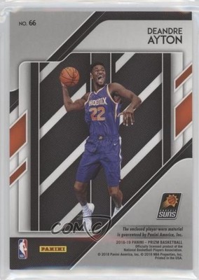 その他 2018 Panini Prizm Deandre ayton Psa10! Auction Prices Realized Basketball Cards 2018 PANINI PRIZM