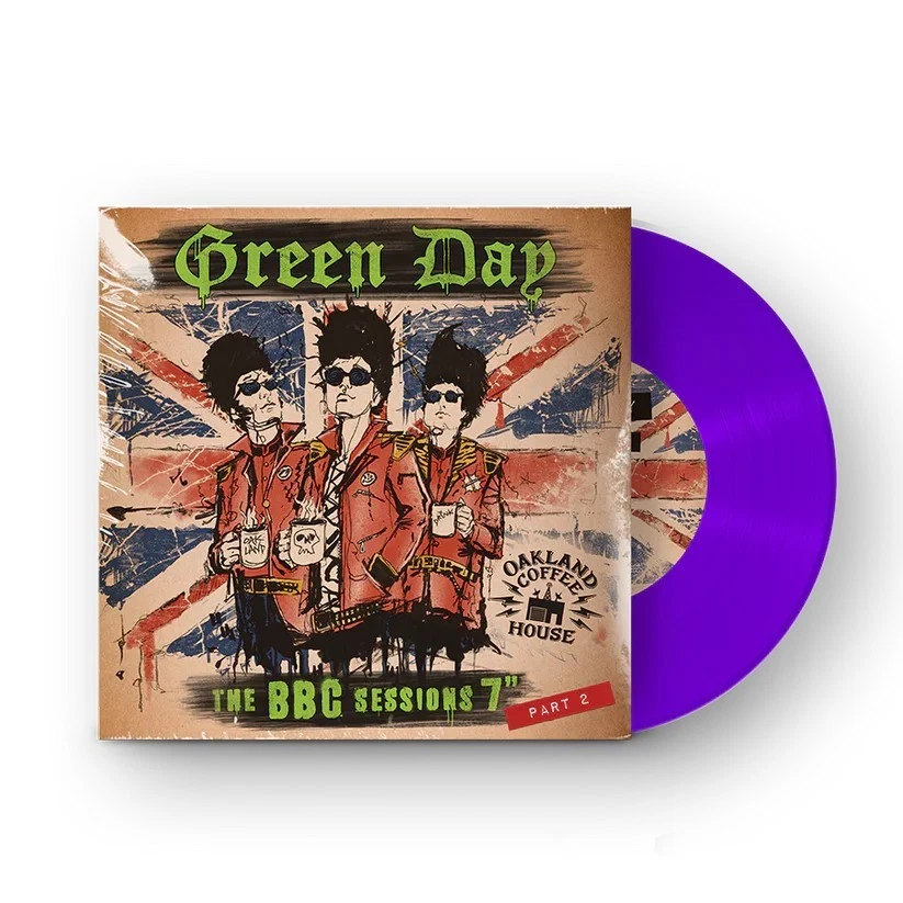 Green Day 7