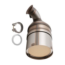 Dieselpartikelfilter Rußpartikelfilter for MINI Cooper D R56 1.6 HDi 1611322980
