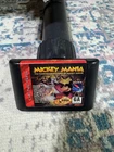 Mickey Mania: The Timeless Adventures of Mickey Mouse (Sega Genesis, 1994)